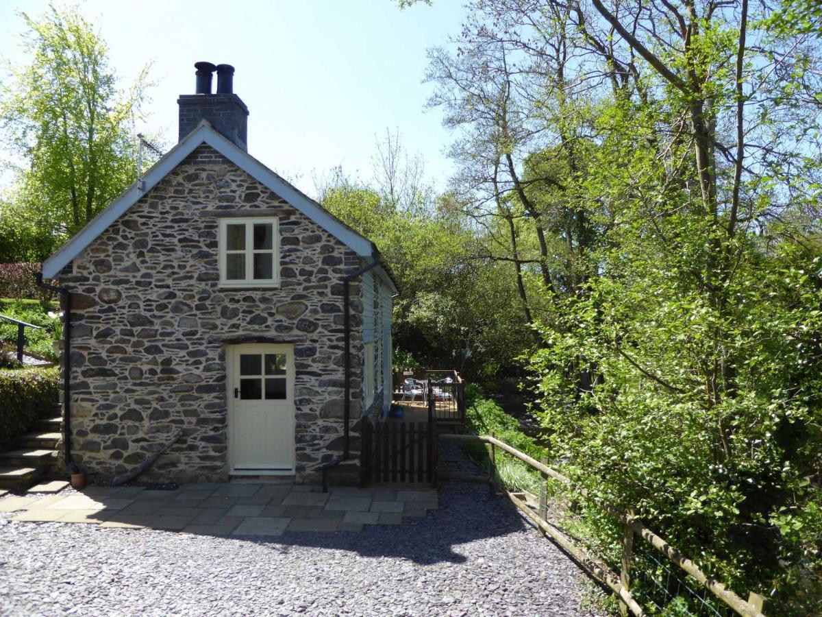 Hafannedd Corwen Exterior foto