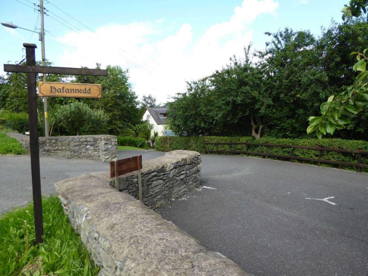 Hafannedd Corwen Exterior foto