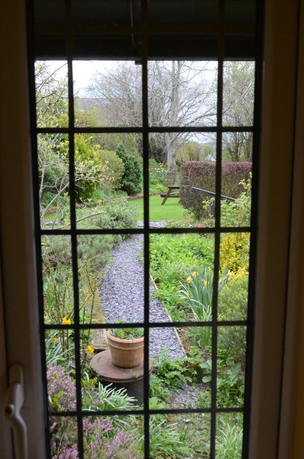 Hafannedd Corwen Exterior foto