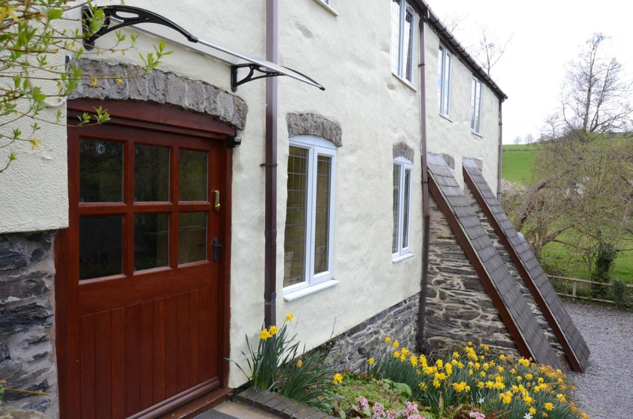 Hafannedd Corwen Exterior foto
