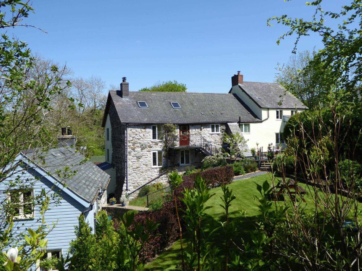 Hafannedd Corwen Exterior foto