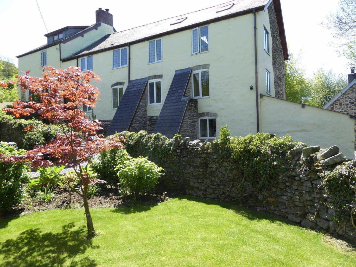 Hafannedd Corwen Exterior foto
