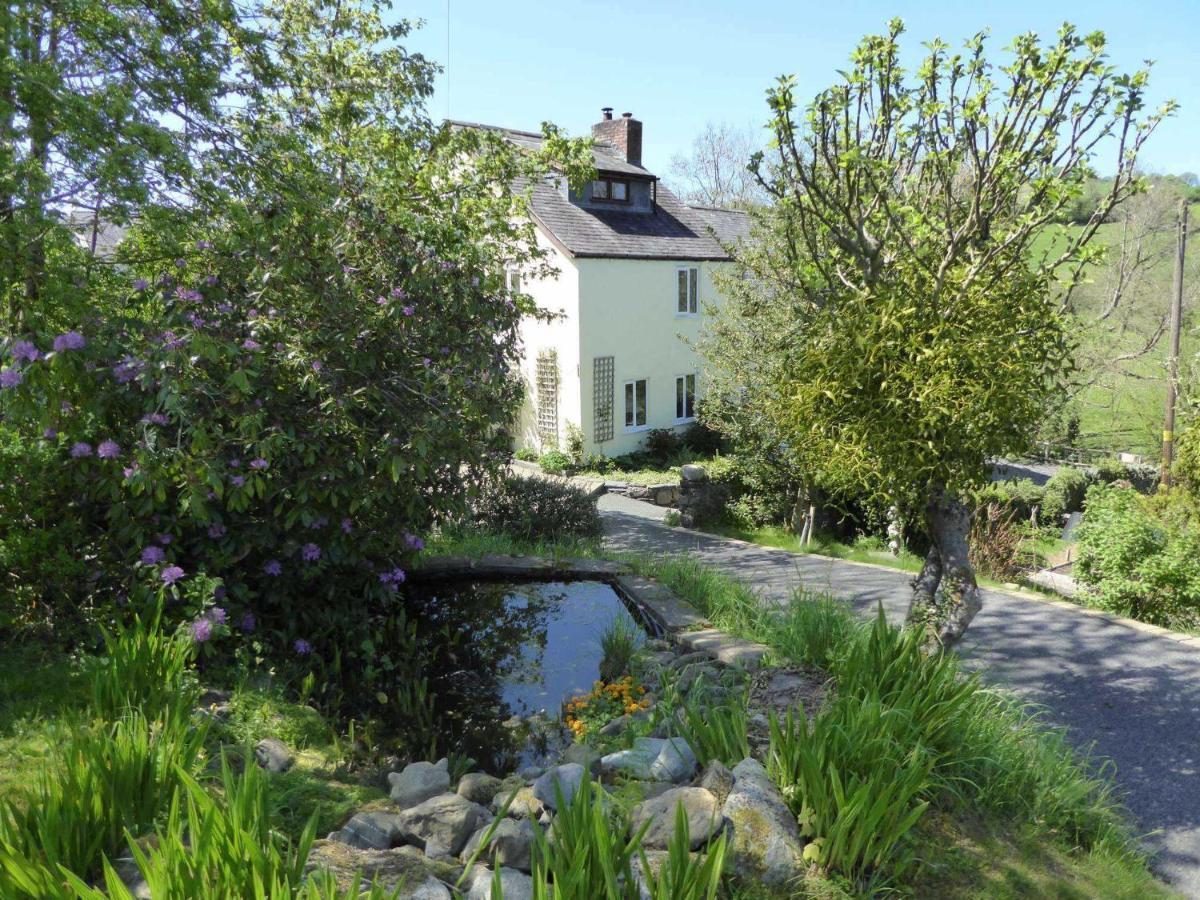 Hafannedd Corwen Exterior foto